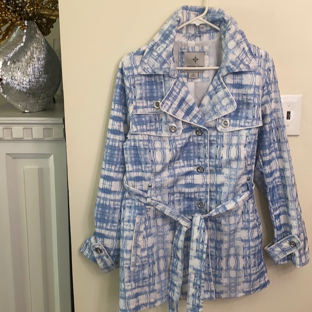 Weather Tamer jacket